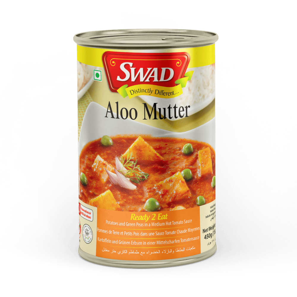 Aloo Mutter 450g